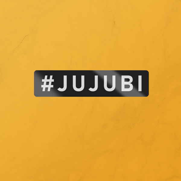 #JUJUBI- Sticker.