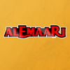 ALEMAARI - Sticker