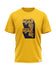 Kannadave Sathya Kannadave Nithya Design Yellow T-shirt